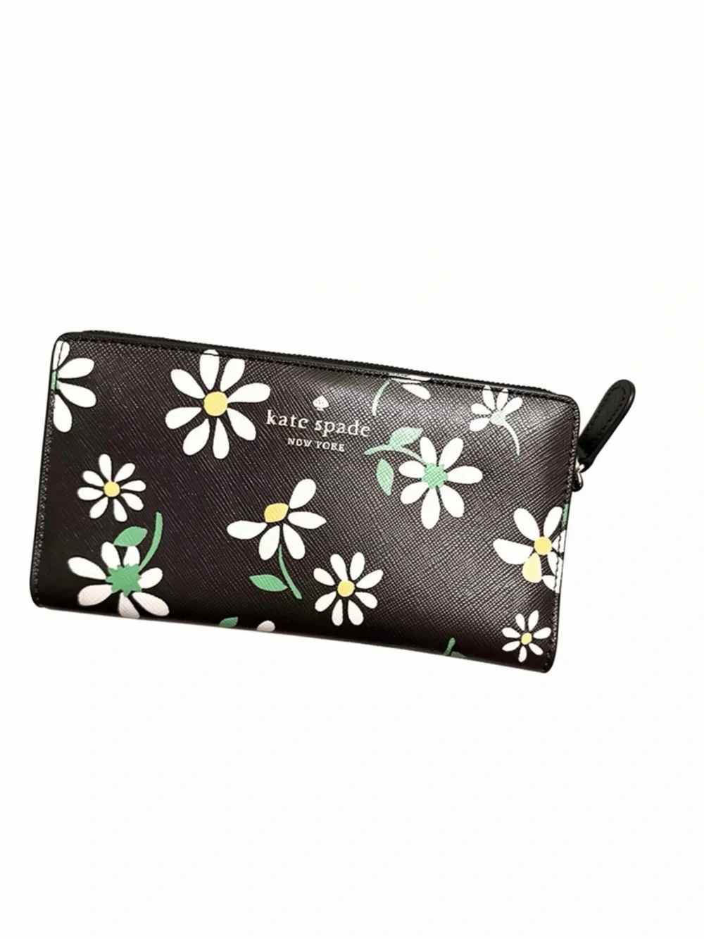 NWT kate spade Dana Daisies Bifold Wallet
